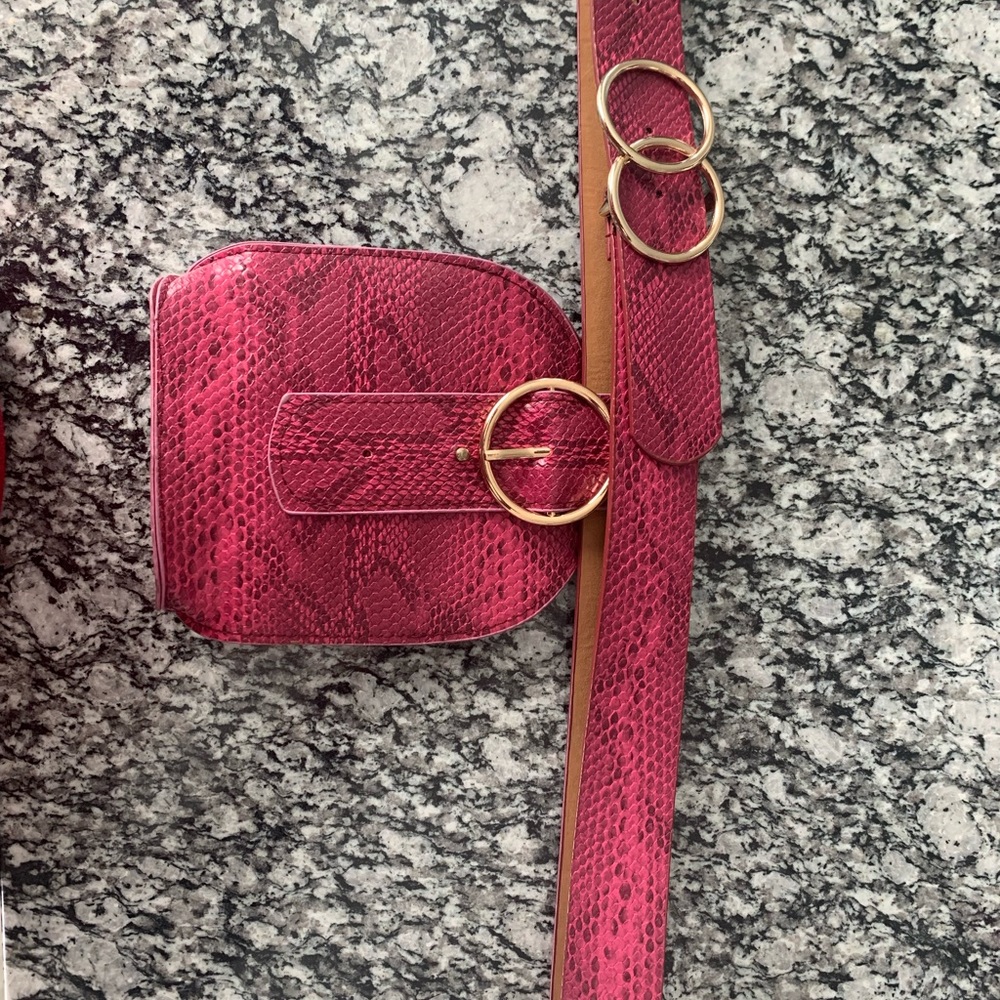 Belt bag